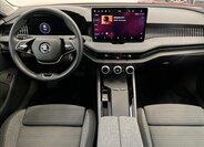 Škoda Superb Liftback 2,0 l 110 kw