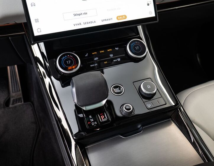 Land Rover Range Rover Sport 14