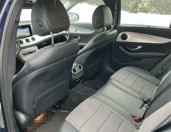 Mercedes-Benz Třídy E Kombi 2,0 l 143 kw