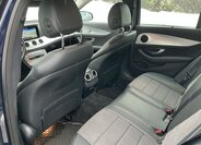 Mercedes-Benz Třídy E Kombi 2,0 l 143 kw