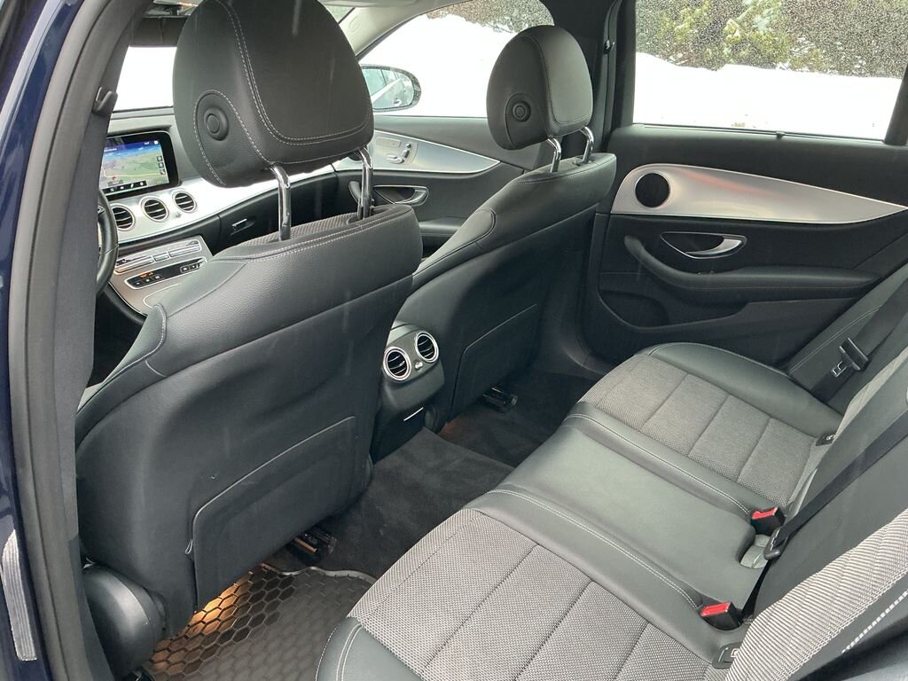 Mercedes-Benz Třídy E Kombi 2,0 l 143 kw