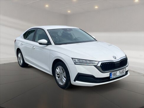 Škoda Octavia Sedan / Limuzína 1,5 l 110 kw