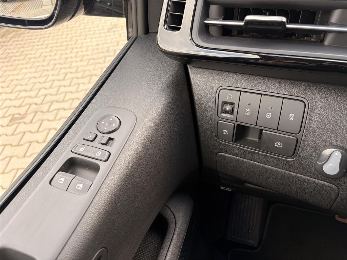 Hyundai Staria MPV 2,2 l 130 kw