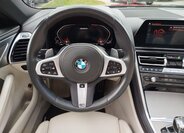 BMW Řada 8 Kabriolet 4,4 l 390 kw