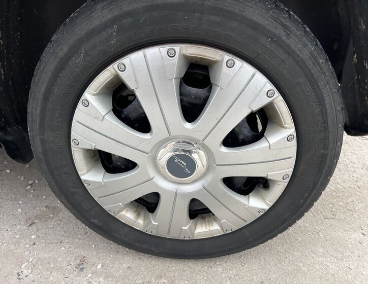 Škoda Fabia Hatchback 1,4 l 63 kw