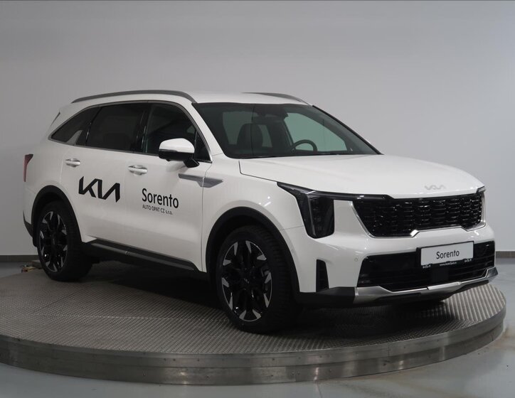 KIA Sorento SUV / Terénní 2,2 l 142 kw