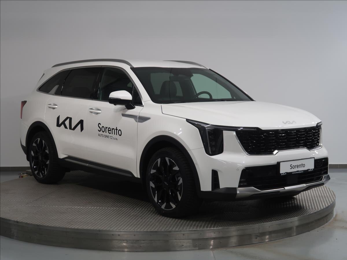 KIA Sorento SUV / Terénní 2,2 l 142 kw