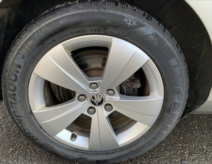 Škoda Superb Kombi 2,0 l 110 kw