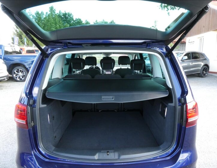 Volkswagen Sharan 18