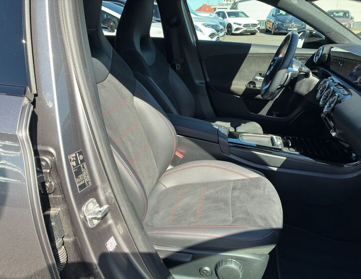 Mercedes-Benz Třídy A 6