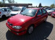 Renault Mégane Hatchback 1,6 l 79 kw