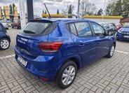 Dacia Sandero Hatchback 999,0 67 kw
