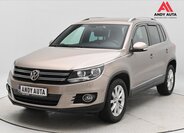 Volkswagen Tiguan SUV 2,0 l 81 kw