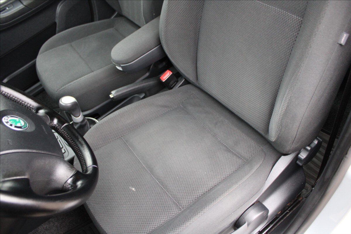 Škoda Fabia Kombi 1,2 l 51 kw