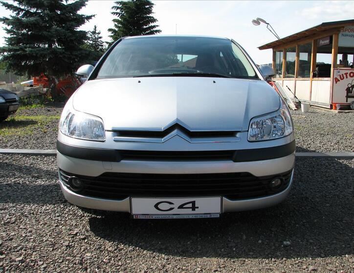 Citroën C4 4