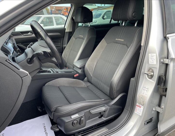 Volkswagen Passat Kombi 2,0 l 140 kw