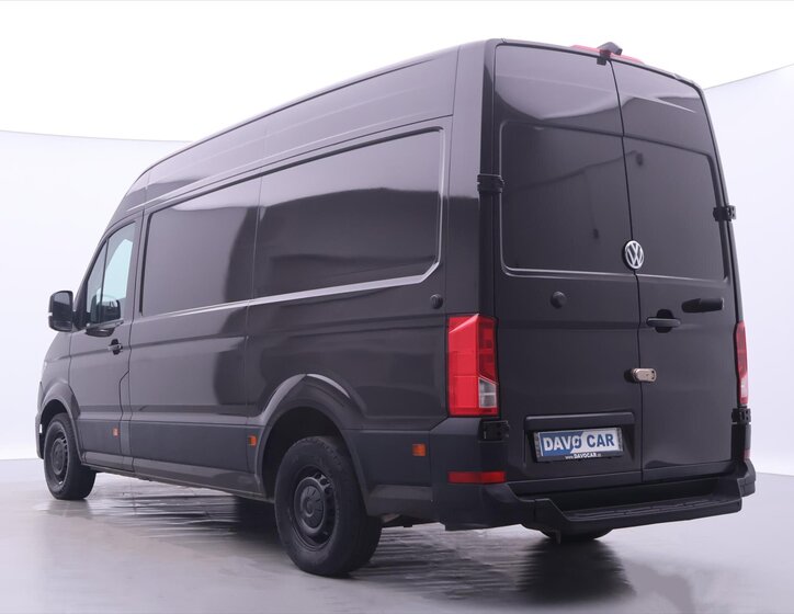 Volkswagen Crafter Ostatní 2,0 l 103 kw