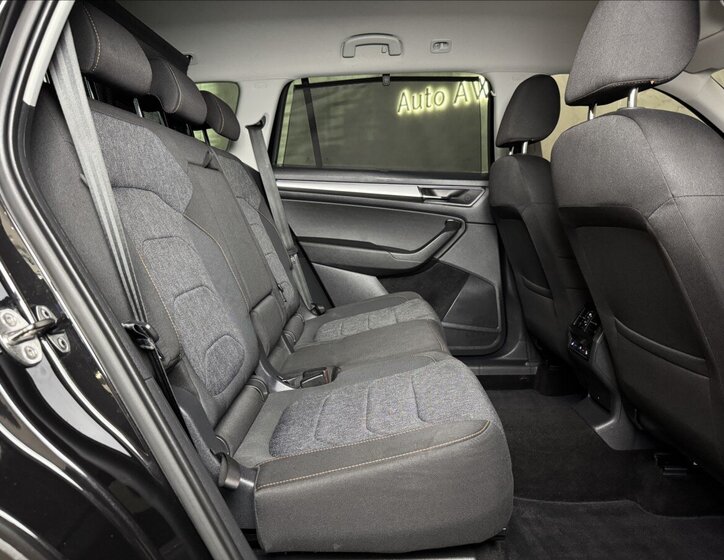 Škoda Kodiaq SUV / Terénní 2,0 l 110 kw