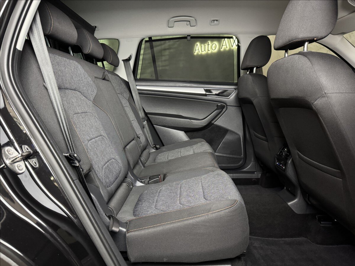 Škoda Kodiaq SUV / Terénní 2,0 l 110 kw