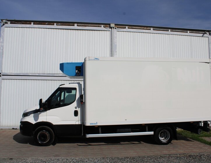 Iveco Daily Ostatní 3,0 l 150 kw