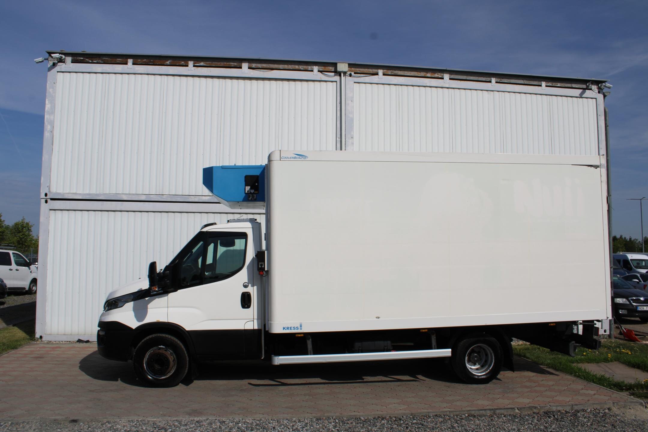 Iveco Daily Ostatní 3,0 l 150 kw