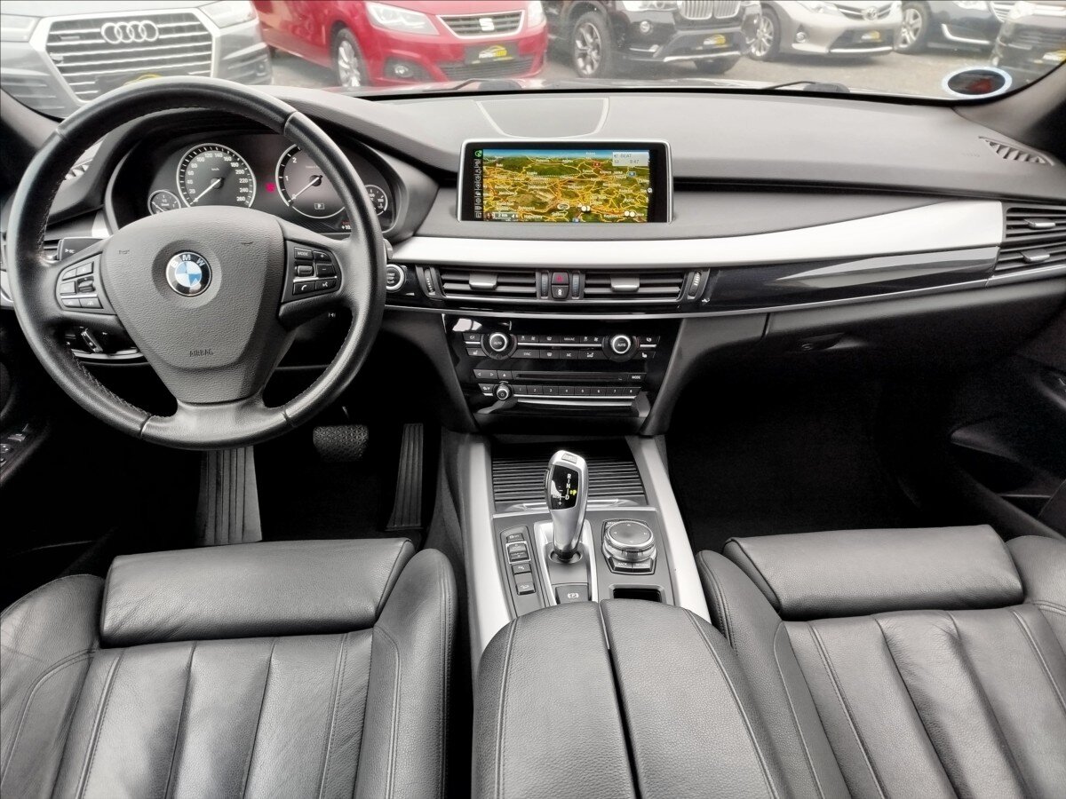 BMW X5 SUV / Terénní 3,0 l 190 kw