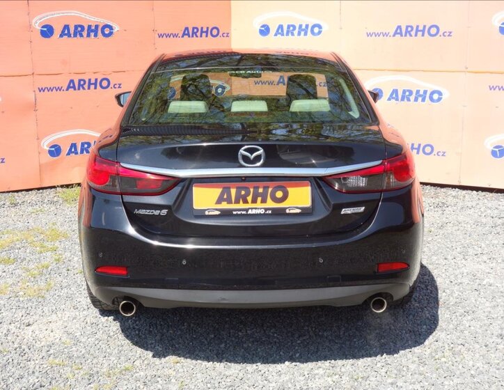 Mazda 6 6