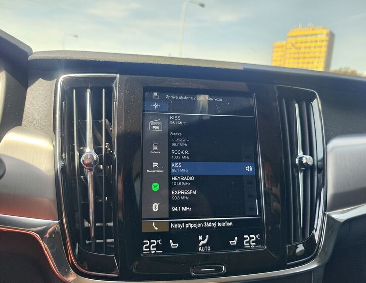 Volvo V90 Kombi 2,0 l 140 kw