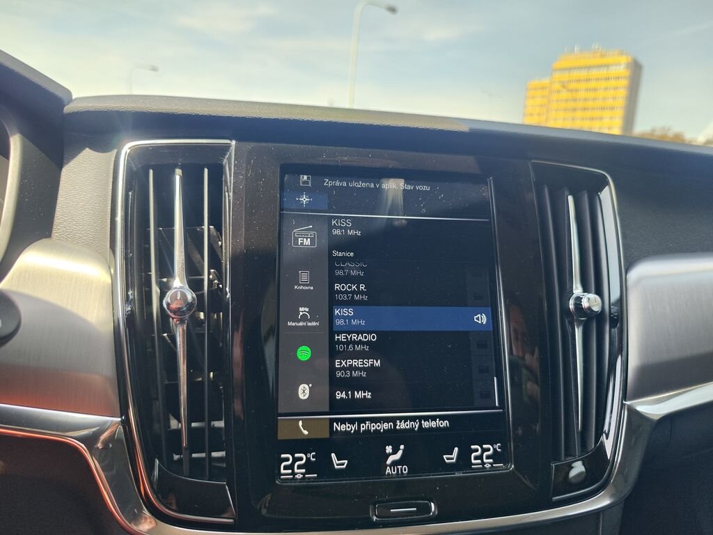 Volvo V90 Kombi 2,0 l 140 kw
