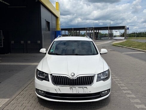Škoda Superb Kombi 0,0 103 kw
