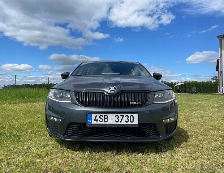 Škoda Octavia Kombi 0,0 135 kw