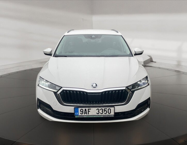 Škoda Octavia Kombi 999,0 81 kw