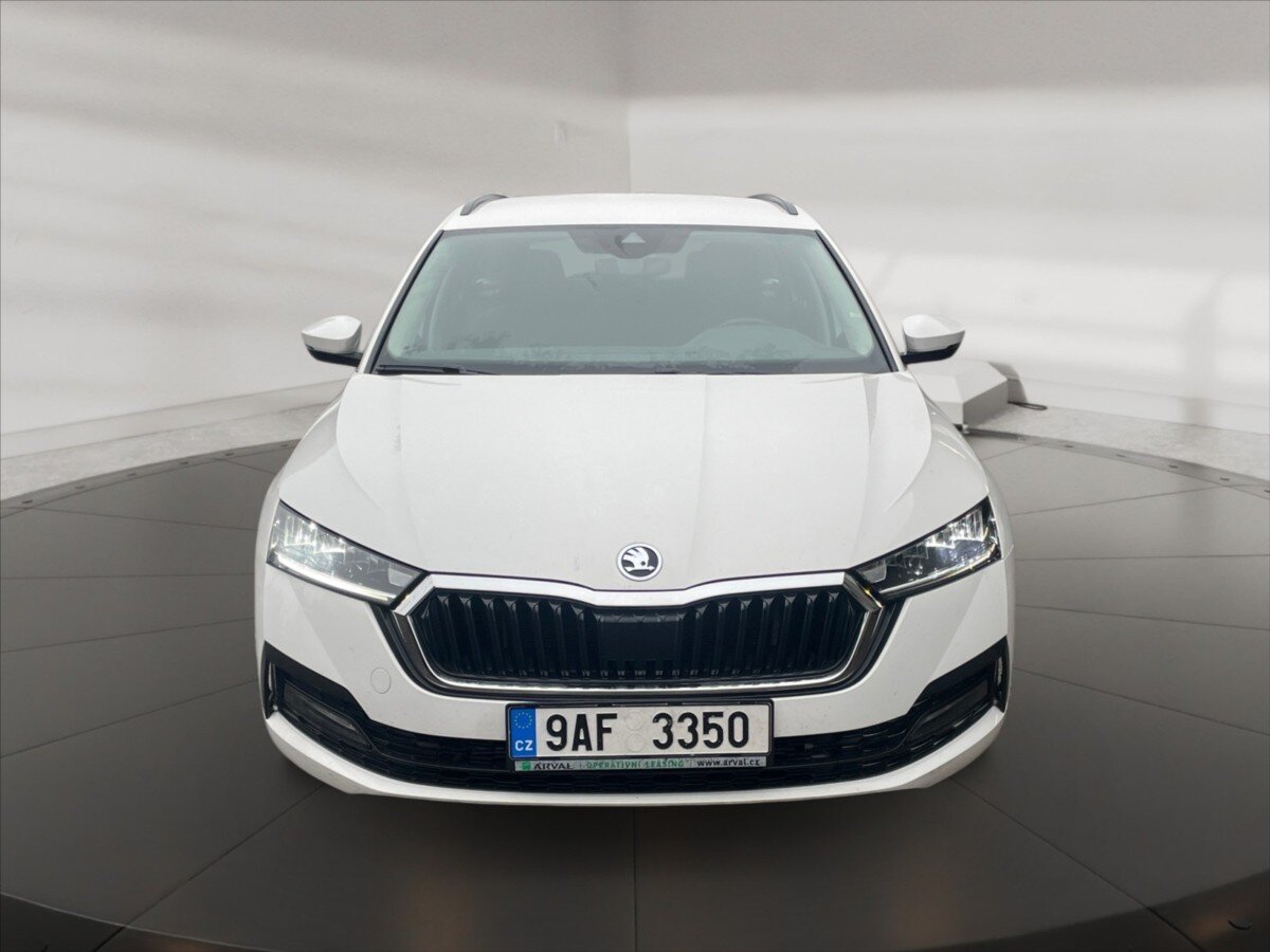 Škoda Octavia Kombi 999,0 81 kw