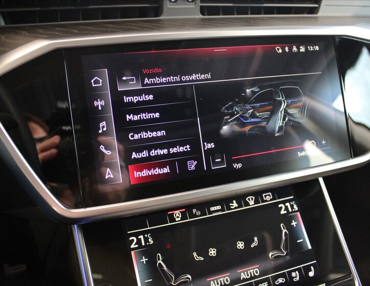 Audi S7 Ostatní 3,0 l 253 kw