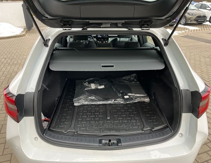 Toyota Corolla Kombi 1,8 l 72 kw