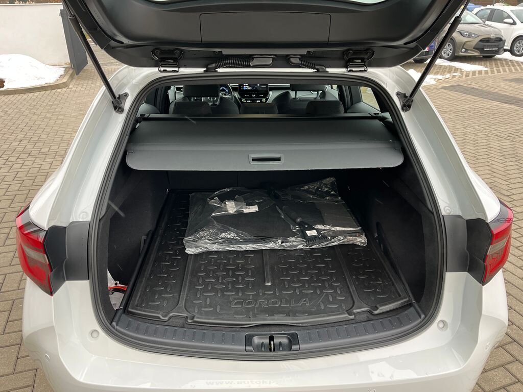 Toyota Corolla Kombi 1,8 l 72 kw