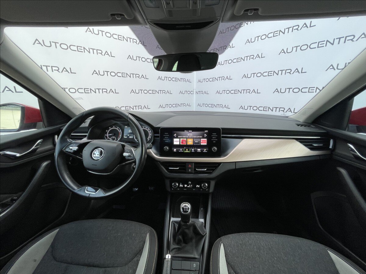 Škoda Kamiq SUV / Terénní 999,0 81 kw