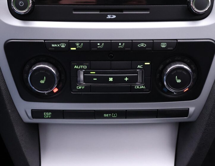 Škoda Octavia Kombi 2,0 l 103 kw