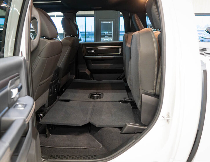 Dodge RAM Pick-up 5,7 l 291 kw