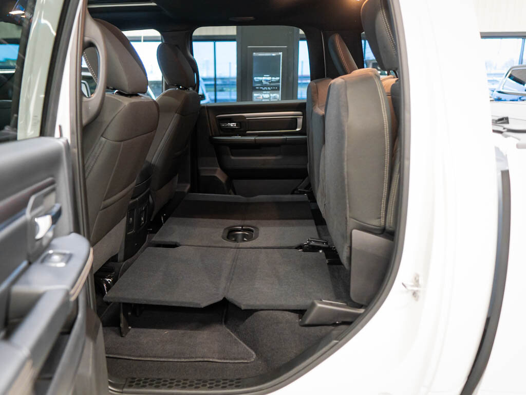 Dodge RAM Pick-up 5,7 l 291 kw