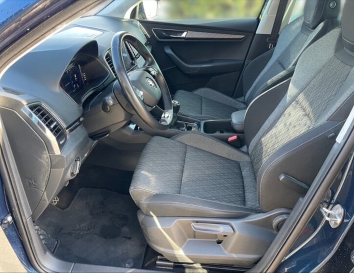 Škoda Karoq SUV / Terénní 2,0 l 85 kw