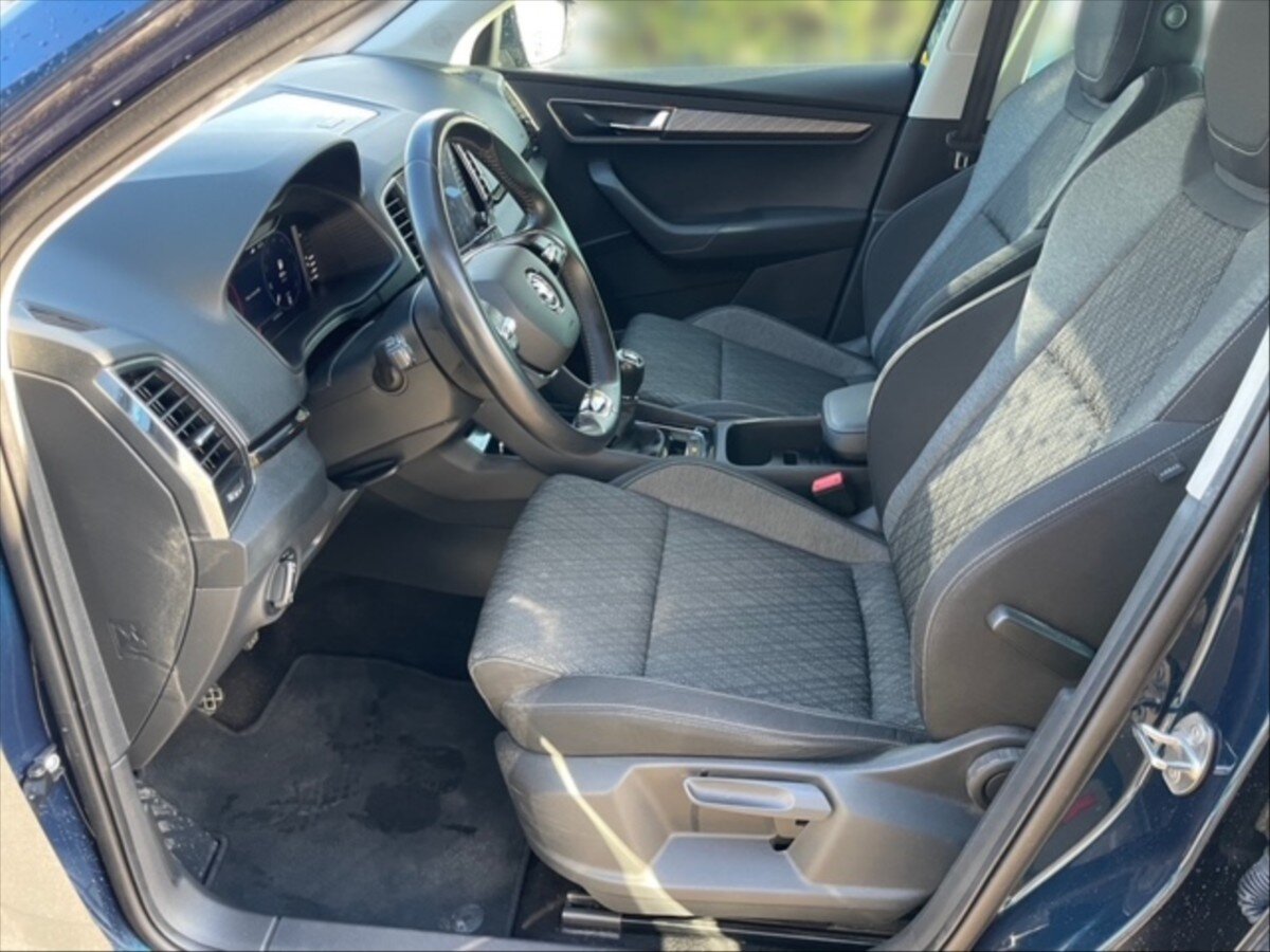 Škoda Karoq SUV / Terénní 2,0 l 85 kw