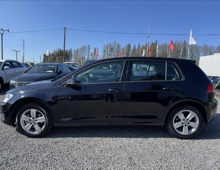 Volkswagen Golf Hatchback 1,6 l 77 kw