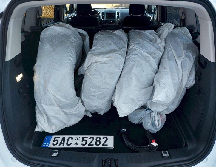 Ford S-MAX Ostatní 2,0 l 132 kw