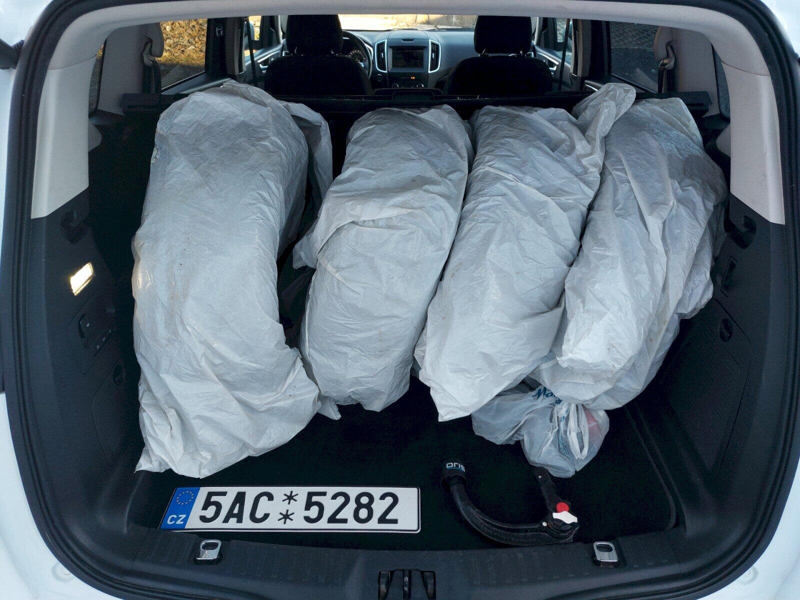 Ford S-MAX Ostatní 2,0 l 132 kw