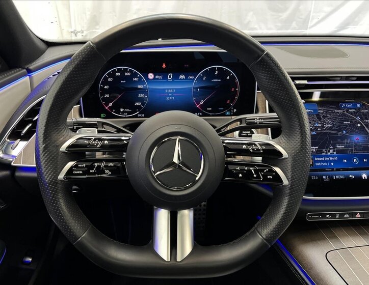 Mercedes-Benz Třídy E 10