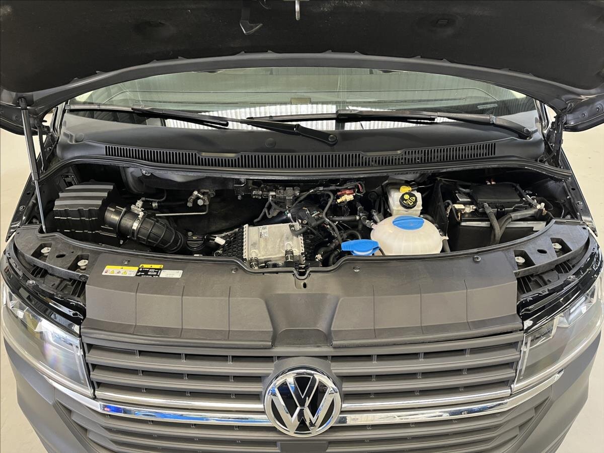 Volkswagen Transporter Kombi 2,0 l 110 kw