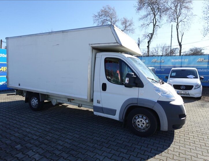 Fiat Ducato Skříň 3,0 l 130 kw