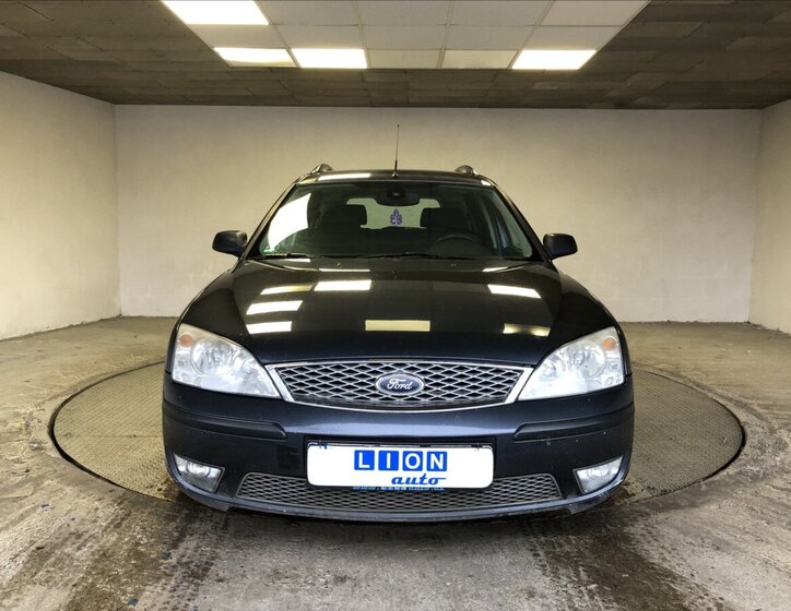 Ford Mondeo 2
