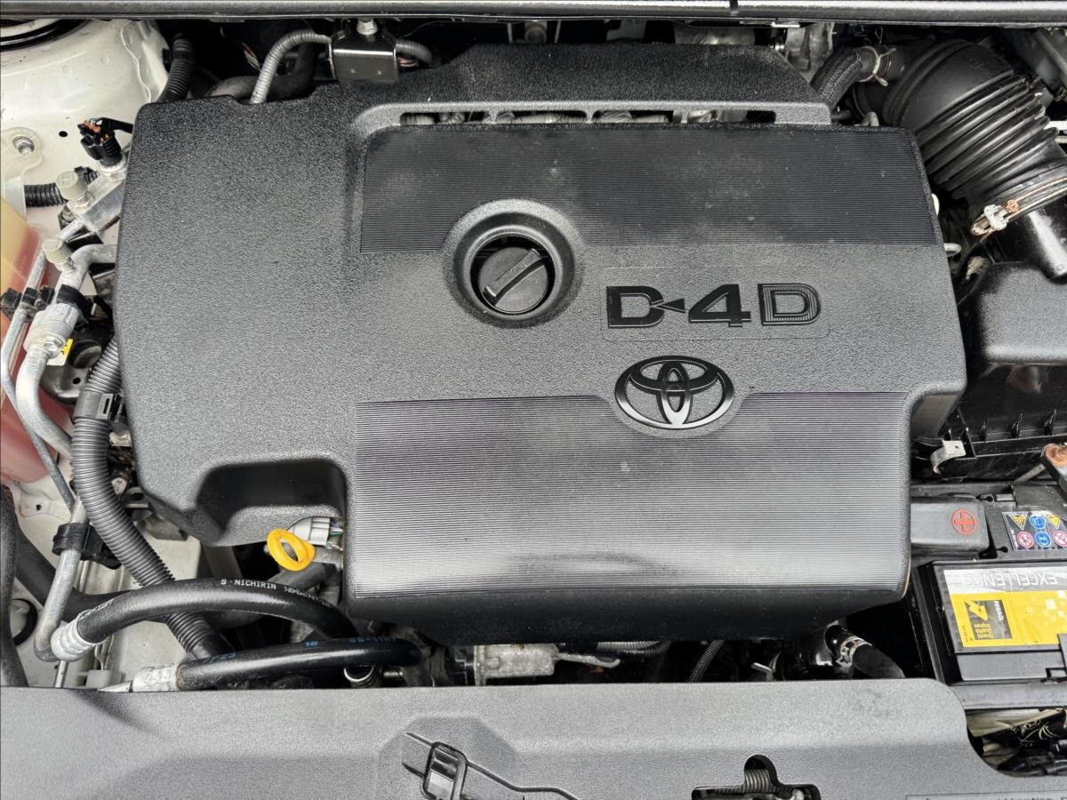 Toyota Verso MPV 2,0 l 91 kw